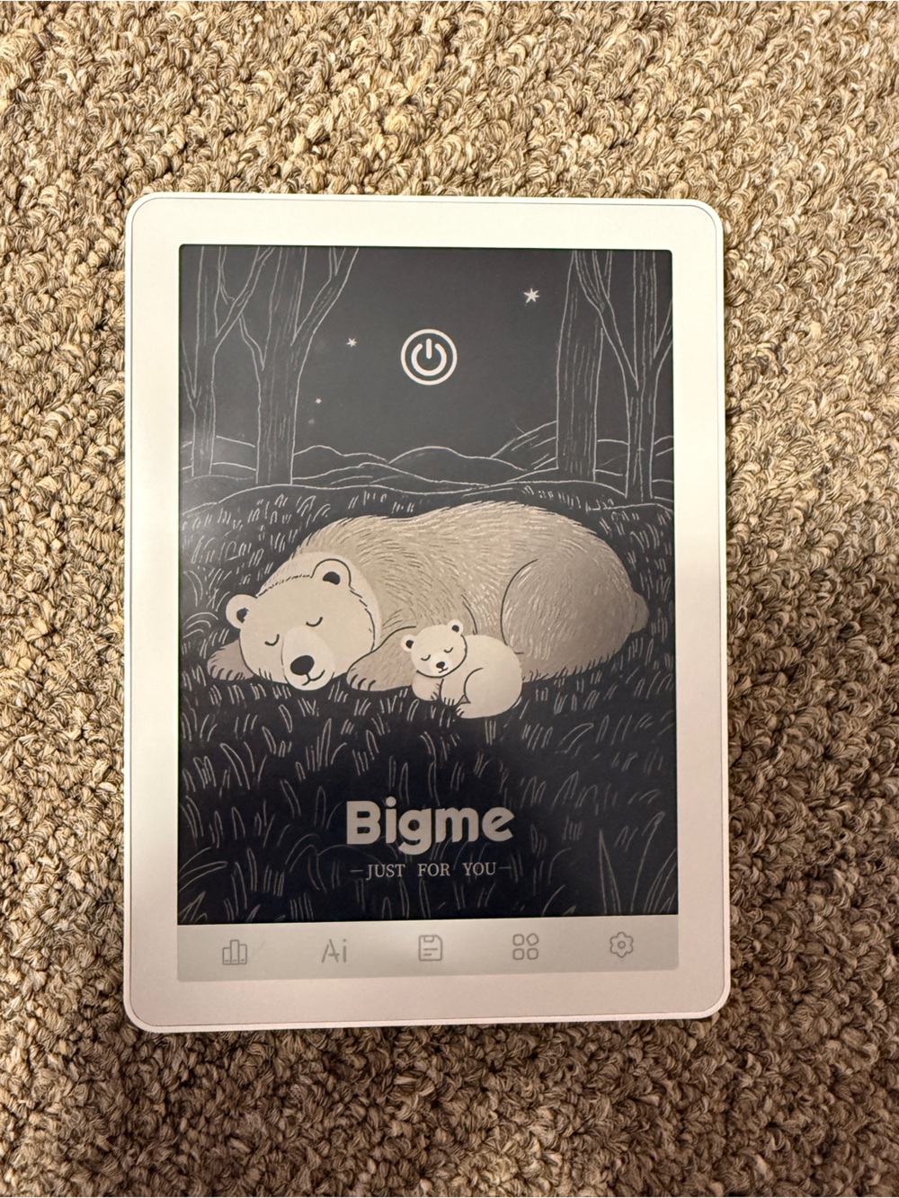 Bigme B6 Color eReader - Picture 2 of 3